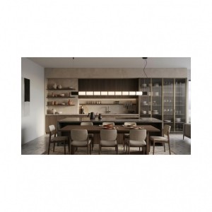 Nikel - BAMBOO C HORIZONTAL - Colgante