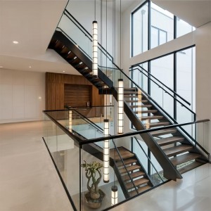 Nikel - BAMBOO C VERTICAL - Colgante