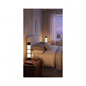 Nikel - BAMBOO M - Lámpara De Mesa