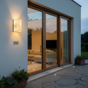 Perfecta Iluminación - APLIQUE LINEAL RESINA - P219 - P220 - Aplique