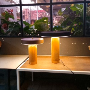 Perfecta Iluminación - BAOBAB - P-199 - P-200 - Lámpara de mesa