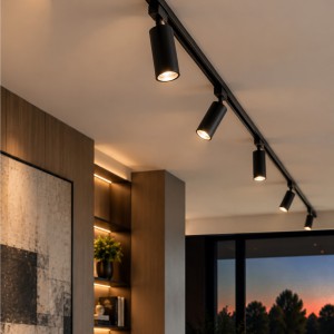Punto IluminaciónZENT 10W - CA-ZE 102130 T - CA-ZE 102430 T - CA-ZE 103830 T - Cabezal