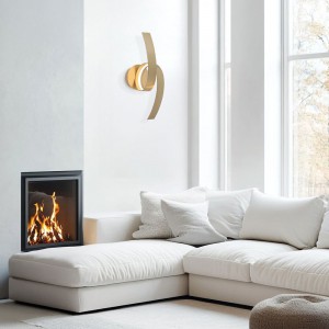 Puro IluminacionCANTON 1 - MX19264-1 BK - MX19264-1 WH - MX19264-1 BG