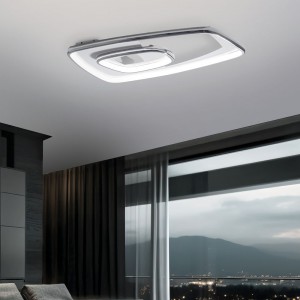 Puro IluminacionDETROIT - MX18913-2C-CHR - Aplique - Plafón