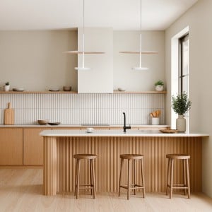 Puro IluminacionOSAKA - 5890L-825-DWD/BK-3 - 5890L-825-WD/WH-3 - Colgante