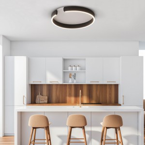 NYMÅNE LED ceiling lamp, white - IKEA  Lamparas led techo, Lampara techo  dormitorio, Lámparas de techo para dormitorio