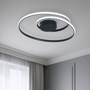 RondaAROX - 30501NG - Plafón