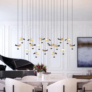 Lámpara Ronda | DRACERA - 390343 - Colgante