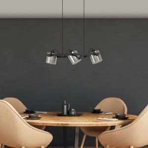 Lámpara Ronda | HORNWOOD 2 - 43606 - Colgante