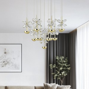 Lámpara Ronda | PIANAPOLI 3 - 390313 - Colgante