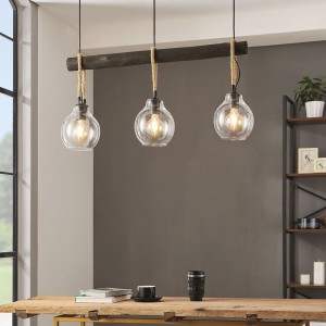 Lámpara Ronda | RODING - 43618 - Colgante