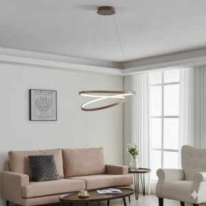 Lámpara Ronda | ROUTALE - 901139 - Colgante