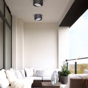 San Lorenzo - 411 - Aplique de Techo