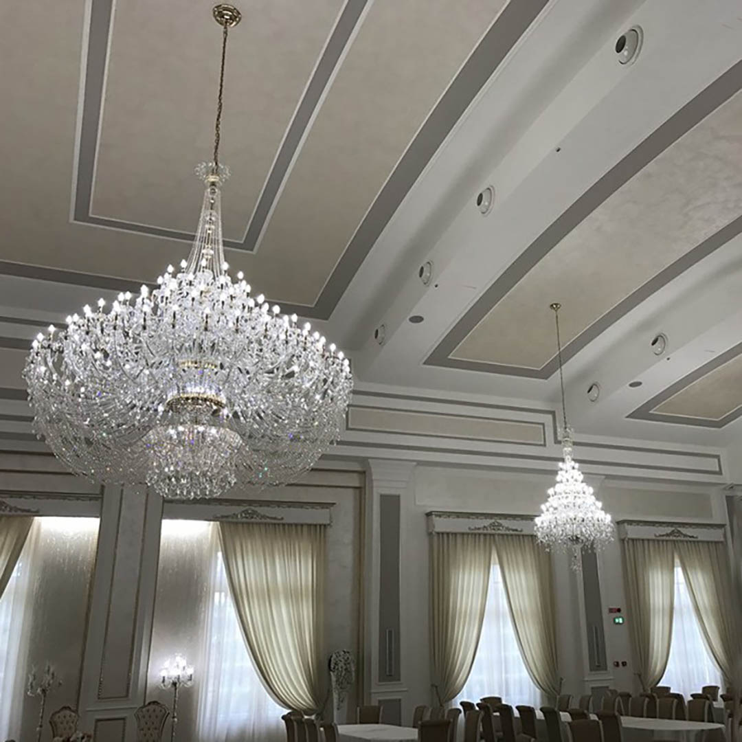 Lampara GA iluminación | Galaxy | Iluminación.net | 15436