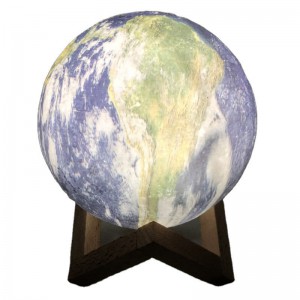 Lámpara 180 Grados | Earth - LE2038 - Lámpara de Escritorio