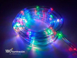 Lámpara 180 Grados | Manguera LED - 63025/5/MC - Multicolor