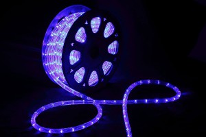 Lámpara 180 Grados | Manguera LED - 61043/VIO - Violeta