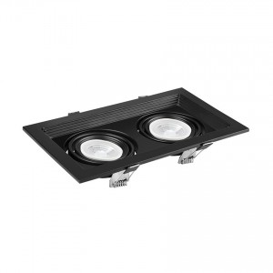 Lámpara 180 Grados | Opto II - 49005/02 - Empotrable de Techo