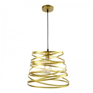 Lámpara 180 Grados | Twist - 19008/OR - Colgante