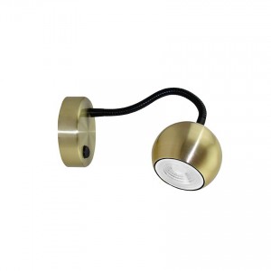 Lámpara 180 Grados | Venus Oro - 5001/OR/01 - Aplique
