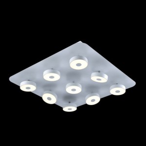 Lámpara Candil | Coral 60x60 - PTL33606044