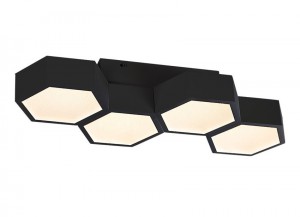 Lámpara Candil | Panal - PTL8804002825 BT - PTL8804002825 NT - Plafón