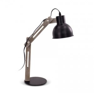 Lámpara Candil | Serena - DL 51725 NG - DL 51725 BL - DL 51725 CO - DL 51725 VV - Lámpara de escritorio