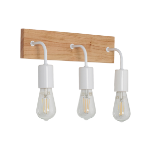 Lámpara Carilux | A100/3 - Aplique