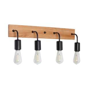 Lámpara Carilux | A100/4 - Aplique