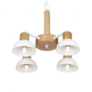 Lámpara Carilux | CAMP4L-B - Araña