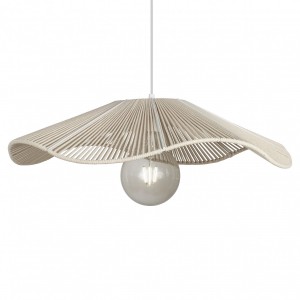 Lámpara Carilux | CAPRI NATURAL - Colgante