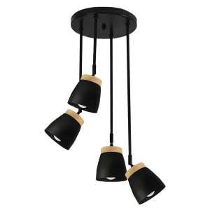 Lámpara Carilux | CLIMB - 70016 - Plafón