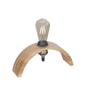 Lámpara Carilux | CURVO - Velador