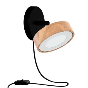 Lámpara Carilux | EGOS - 6104C - Aplique