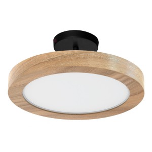 Lámpara Carilux | EGOS - 6117 - Plafón