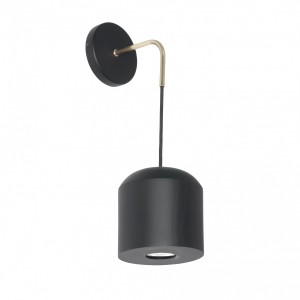 CariluxFIRENZE NEGRO - Aplique