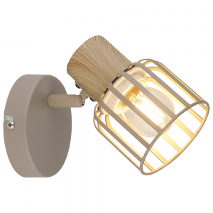 Lámpara Carilux | HARLEEN  - M2301 - Aplique