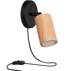 Lámpara Carilux | INFINIT - 8088/1C - Aplique