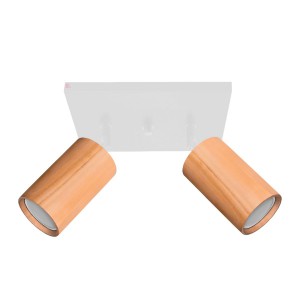 Lámpara Carilux | INFINIT - 8088/2P - Plafón