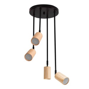 Lámpara Carilux | INFINIT - 8088/4D - Plafón