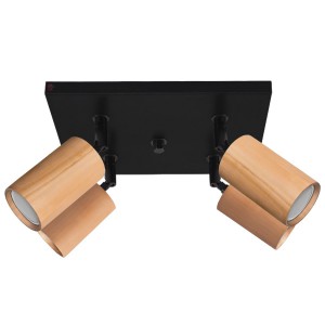 Lámpara Carilux | INFINIT - 8088/4P - Plafón