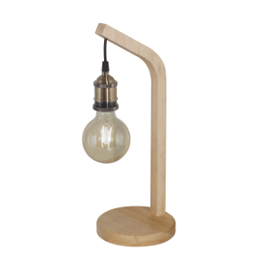 Lámpara Carilux | LUNGO - Velador