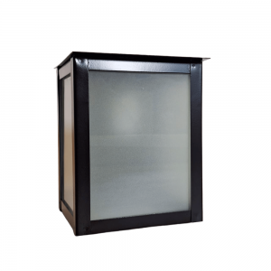 Lámpara Cival | 5900 NEGRO ESMERILADO - Farol