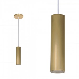 Lámpara Cival | BENJA /2 - 11920/1 ORO MATE - Colgante