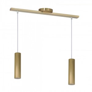 Lámpara Cival | BENJA /2 - 11920/2 ORO MATE - Colgante