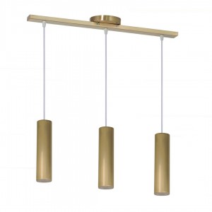 Lámpara Cival | BENJA /2 - 11920/3 ORO MATE - Colgante