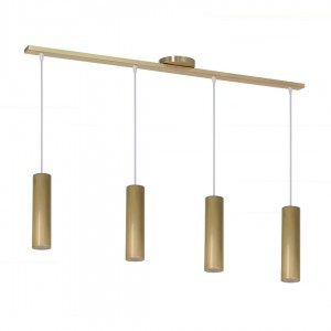 Lámpara Cival | BENJA /2 - 11920/4 ORO MATE - Colgante