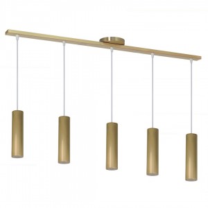 Lámpara Cival | BENJA /2 - 11920/5 ORO MATE - Colgante