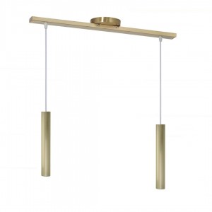 Lámpara Cival | BENJA /2 - 11935/2 ORO MATE - Colgante