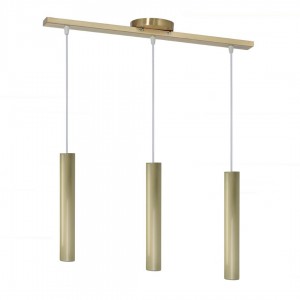 Lámpara Cival | BENJA /2 - 11935/3 ORO MATE - Colgante